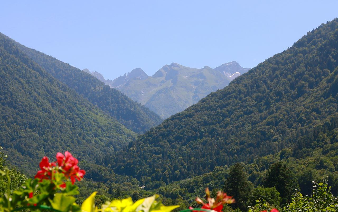 La Villa D'Alti Bagnères-de-Luchon Kültér fotó