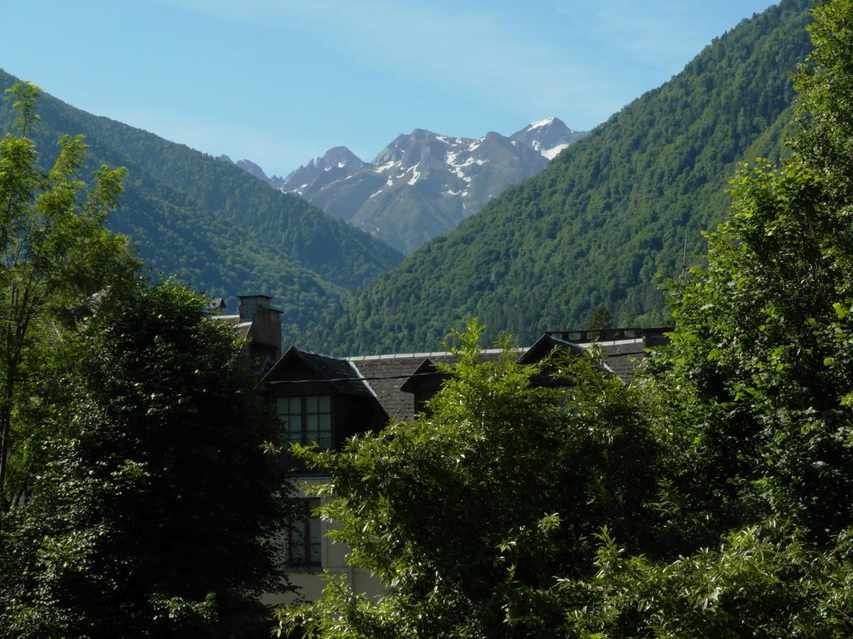La Villa D'Alti Bagnères-de-Luchon Kültér fotó